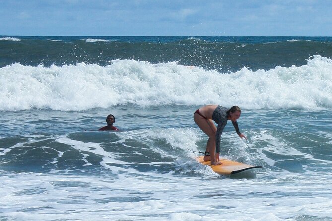 Surfing Trip or Lesson with Coaching in Bali - Who this surf coaching suits best (and who should think twice)