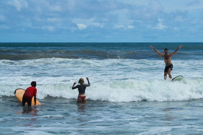 Surfing Trip or Lesson with Coaching in Bali - Should you book Wave Dancers for your Bali surf day?