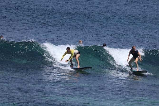 Surfnesia Surf Lesson and Guiding - Key things that matter (and why)