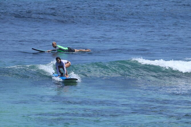 Surfnesia Surf Lesson and Guiding - The 2-hour lesson flow: from equipment to your first wave rides