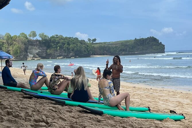 Surfnesia Surf Lesson and Guiding - Price and extra fees: getting the math right before you book