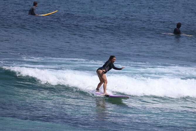 Surfnesia Surf Lesson and Guiding - WSL-approved coaching: what you’re really paying for