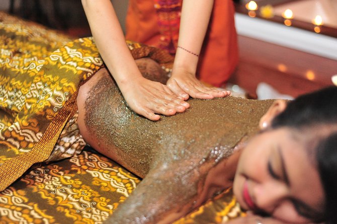 Sweet Dream Couple Treatment by ANJALI SPA - Private by design: couples, close friends, and that shared calm