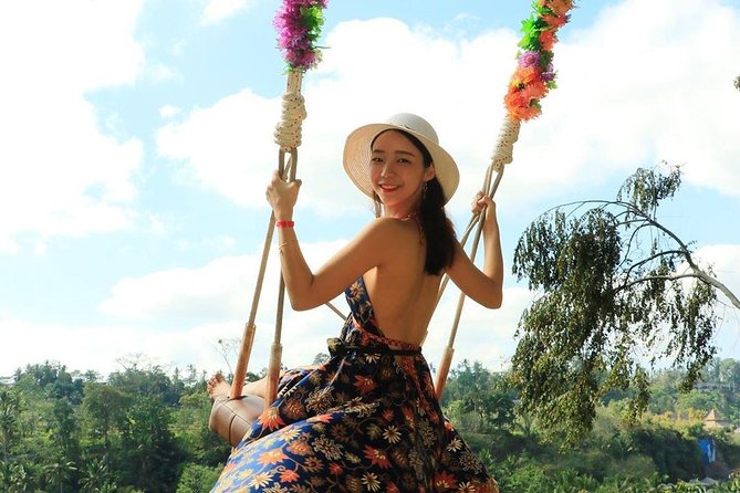 Swing & Best Waterfall Tour - Instagrammable - Key Highlights That Matter in Real Life