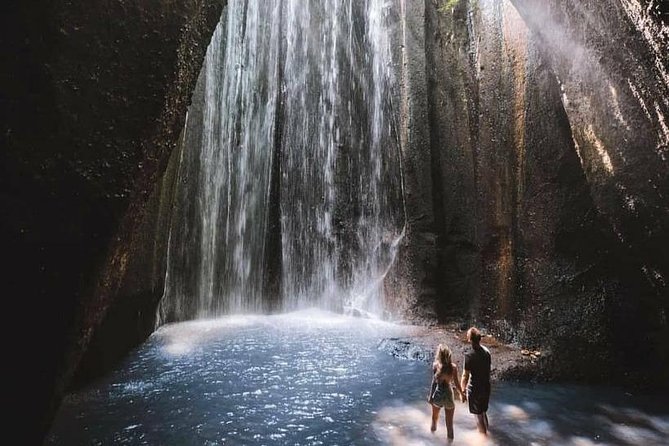 Swing & Best Waterfall Tour - Instagrammable - Stop 1: Real Bali Swing and Its Jungle Selfie Setup