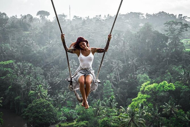 Swing & Best Waterfall Tour - Instagrammable - Price and Value: What $65 Covers (and What It Doesn’t)