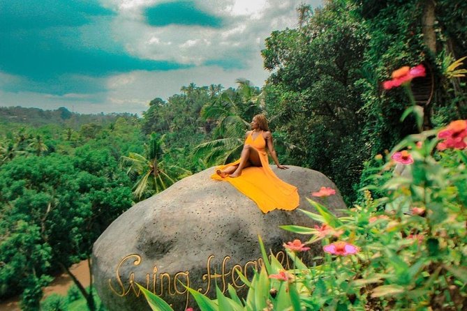 Swing Heaven Bali Package - How the Staff Help You Get Better Swing Photos