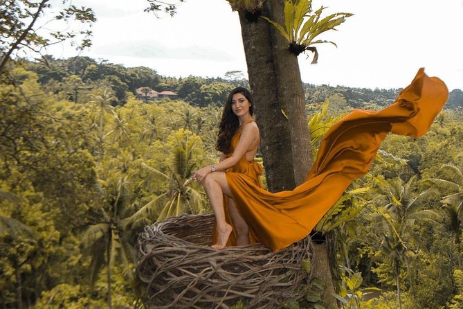 Swing Heaven Bali Package - Price and Logistics: Transfers, Meeting Point, and What Can Cost More