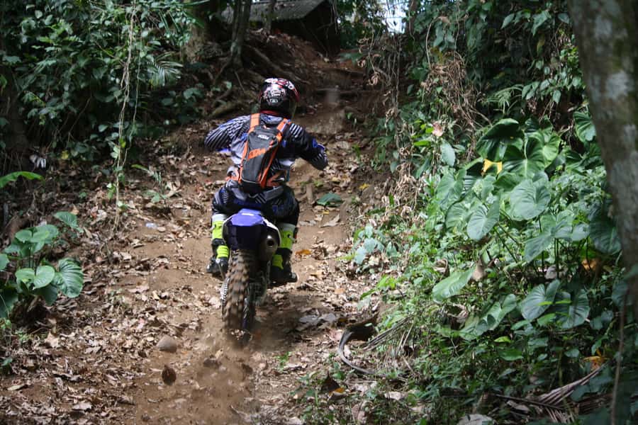 Tabanan: Jungle Trail Enduro Motorcross Adventure - Tabanan Jungle Enduro: a real off-road Bali switch-up