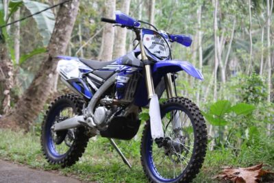 Tabanan: Jungle Trail Enduro Motorcross Adventure - Your 6-hour timeline: pickup, base camp briefing, then trail time