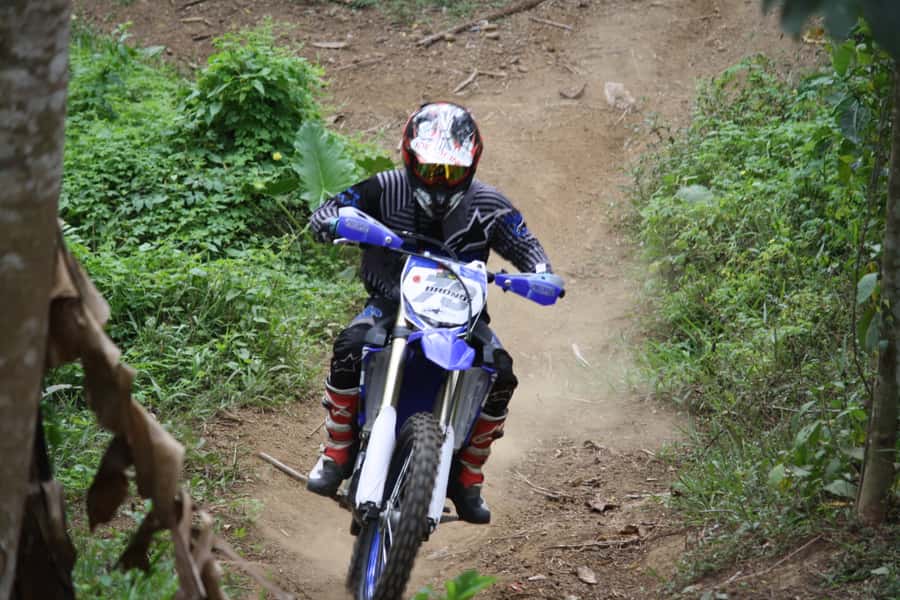 Tabanan: Jungle Trail Enduro Motorcross Adventure - The Tabanan terrain: rainforest paths, rivers, rice fields, and obstacles