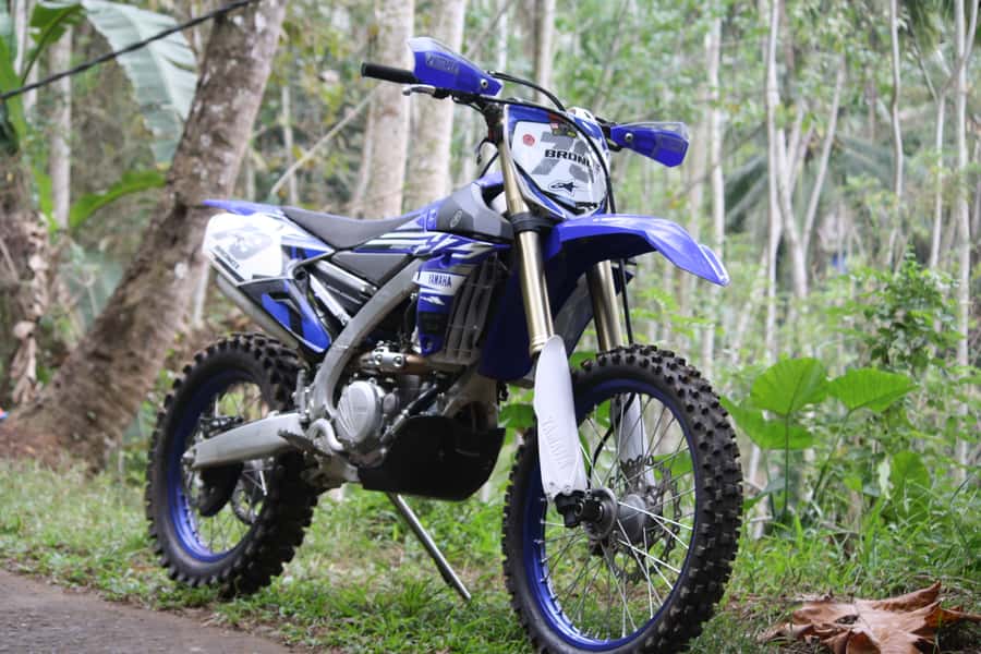 Tabanan: Jungle Trail Enduro Motorcross Adventure - Your 6-hour timeline: pickup, base camp briefing, then trail time