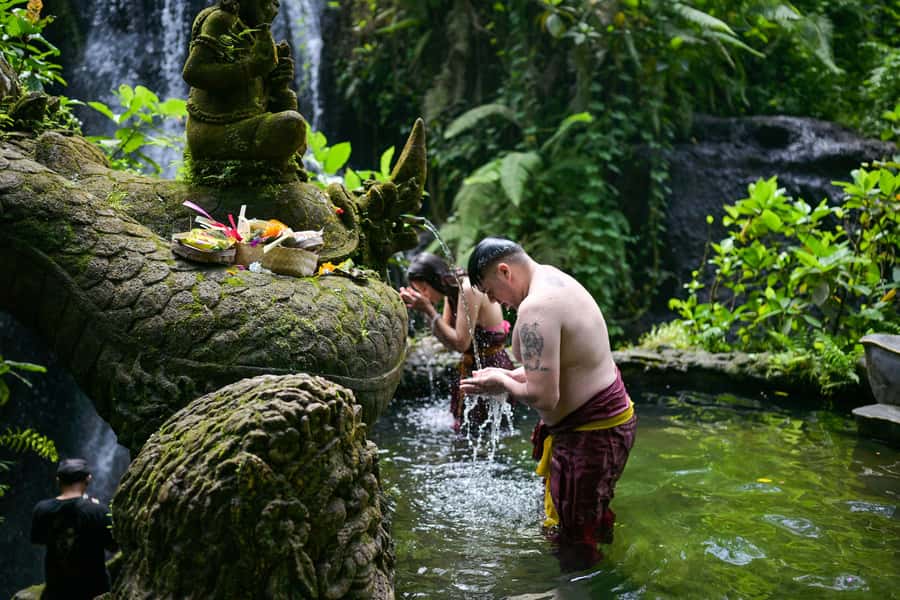 Taman Beji Griya Waterfall: Holy Bathing/Soul Retreat Ritual - Key highlights to know before you go