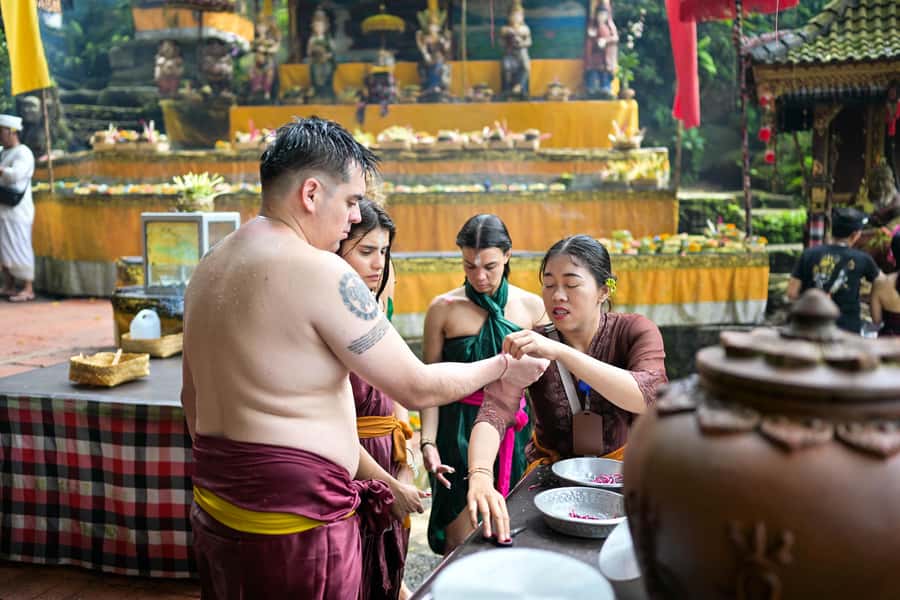 Taman Beji Griya Waterfall: Holy Bathing/Soul Retreat Ritual - Price and value: why $29 can feel fair for what’s included