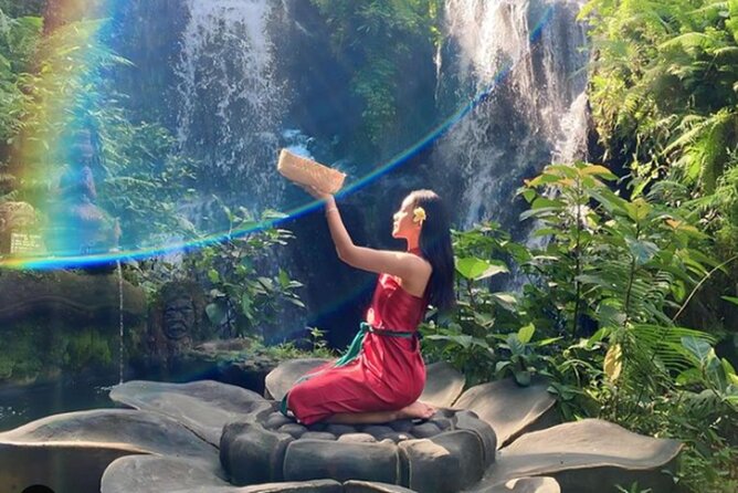 Taman Beji Griya Waterfall Tranquil Purification Ceremony - Who should book this purification ceremony (and who might skip it)