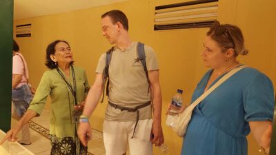 Taman sari water castle, sultan palace & local food tasting - Kraton Yogyakarta: How the Palace Architecture Gets Explained