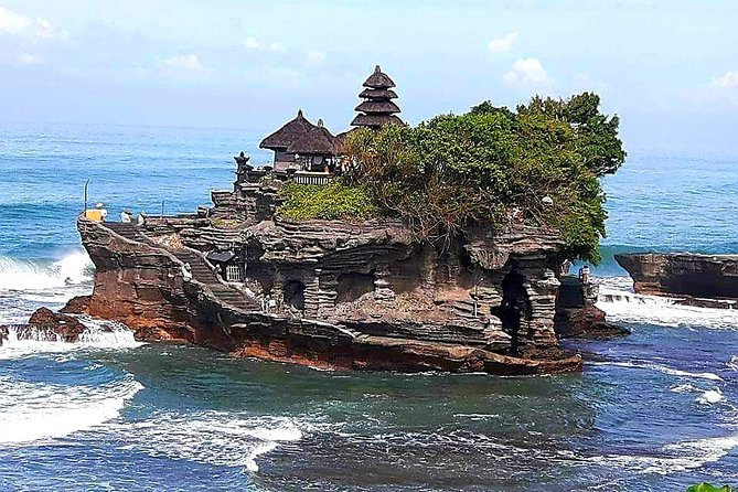 Tanah Lot and Jatiluwih Unesco Rice Terrace Private Tour - From Ubud to Four Sacred Stops: What You’ll Feel on This Private Day