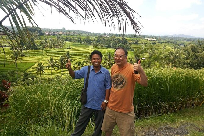 Tanah Lot and Jatiluwih Unesco Rice Terrace Private Tour - What’s Included (and What You’ll Still Pay For): The Real Value of $65