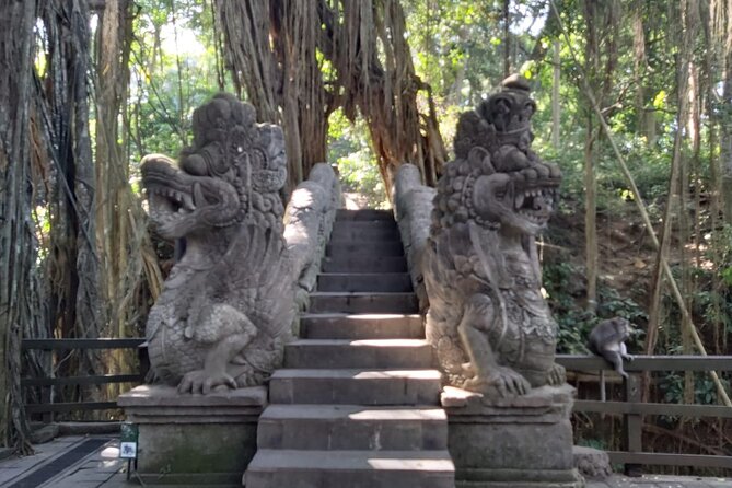 Tanah Lot And Ubud - Full Day Private Tour - The big idea: Ubud plus Tanah Lot, without transportation headaches