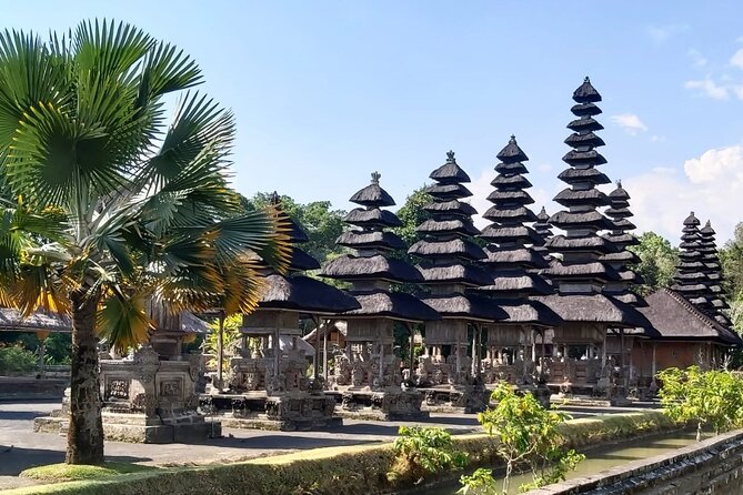 Tanah Lot And Ubud - Full Day Private Tour - Tegalalang Rice Terrace: time for walking and photos