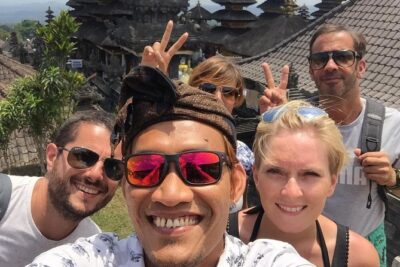 Tanah Lot and Uluwatu Temple Private Guided Tour - Padang Padang Beach: A Break From Temples (and a Real Swim Pause)