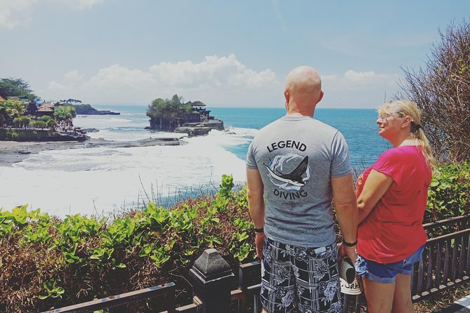 Tanah Lot and Uluwatu Temple - Stunning Ocean View with Sunset - Uluwatu Temple: Ocean views, monkeys, and the Kecak/fire-dance feel