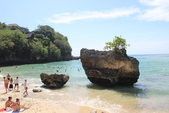 Tanah Lot and Uluwatu Temple - Stunning Ocean View with Sunset - Price and logistics: What $60 really buys you