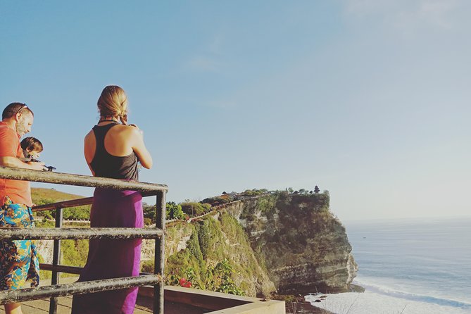 Tanah Lot and Uluwatu Temple - Stunning Ocean View with Sunset - Timing and comfort: A long day that still feels manageable