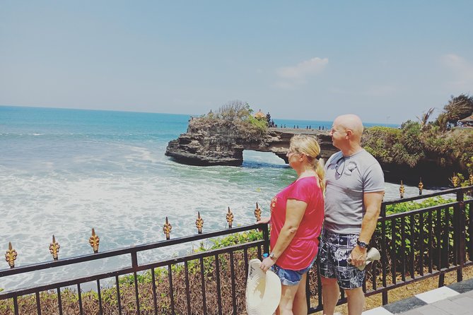 Tanah Lot and Uluwatu Temple - Stunning Ocean View with Sunset - Driver experience: Why Siung and Putu’s names keep coming up