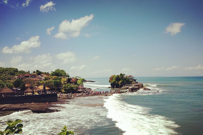 Tanah Lot and Uluwatu Temple - Stunning Ocean View with Sunset - Garuda Wisnu Kencana: A cultural park that’s built for big moments
