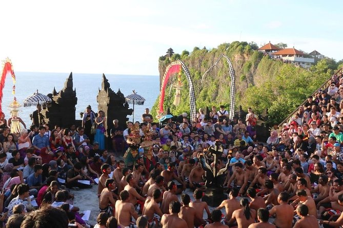 Tanah Lot and Uluwatu Temple Tour Including Seafood Dinner at Jimbaran Beach - Price and value: what $87.21 covers (and what it doesn’t)