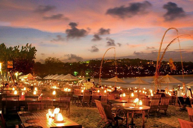 Tanah Lot and Uluwatu Temple Tour Including Seafood Dinner at Jimbaran Beach - Transport quality: why private pickup changes the whole day