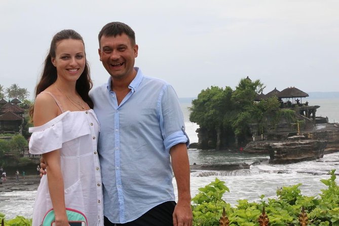 Tanah Lot and Uluwatu Temple Tour Including Seafood Dinner at Jimbaran Beach - How the 12:00 start plays with Bali traffic