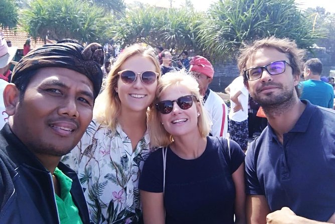 Tanah Lot Bali Temple Sunset Small Group Tour – Half Day - The small-group vibe: what “max nine” feels like in real life