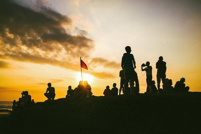 Tanah Lot Bali Temple Sunset Small Group Tour – Half Day - What you’re paying for: value of a $13 Tanah Lot sunset tour