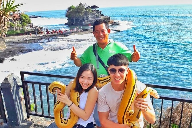 Tanah Lot Bali Temple Sunset Small Group Tour – Half Day - How the market time fits in (and why it’s actually useful)