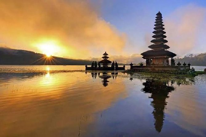 Tanah Lot - Jatiluwih (UNESCO) - Beratan lake -Hidden hill (Wanagiri)-FREE WI-FI - Price and What You Actually Get for $37.50