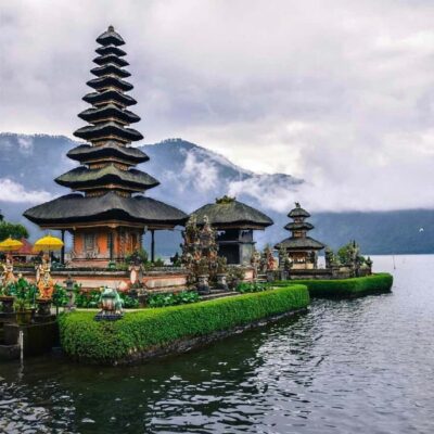 Tanah Lot-Nung Nung Waterfall-Jatiluwih and Bedugul - Hotel Pickup and Private AC Transport Across Bali