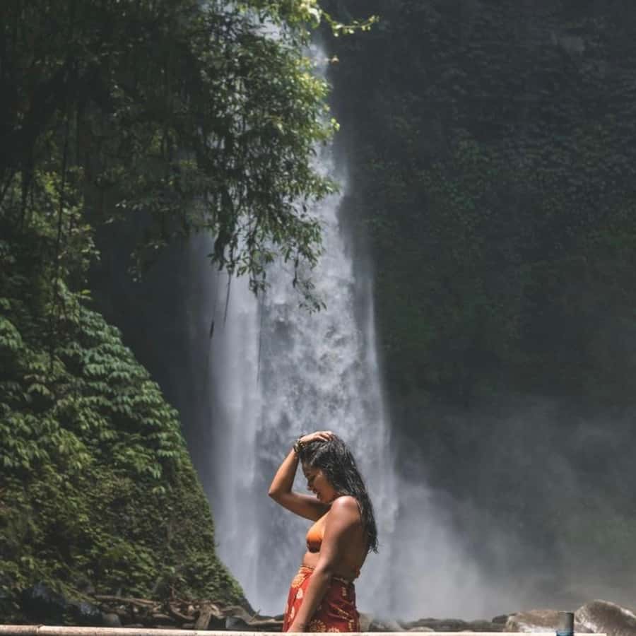 Tanah Lot-Nung Nung Waterfall-Jatiluwih and Bedugul - Time, Pace, and What to Expect at Each Stop