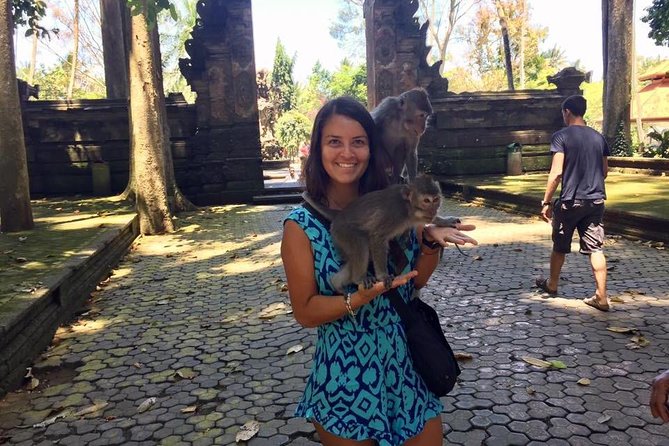 Tanah Lot Sunset and Monkey Forest Tour. - How This 1 pm-to-Sunset Private Route Fits Your Day
