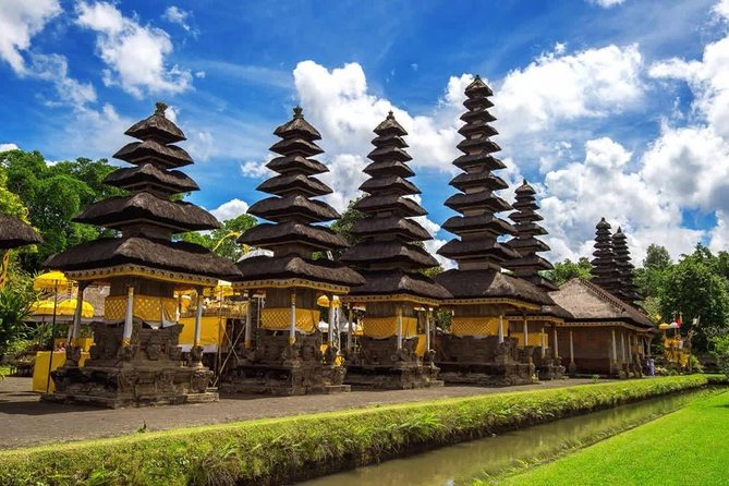 Tanah Lot Sunset and Monkey Forest Tour. - The Car Time You’ll Be Glad You Had: AC, Safe Driving, and Rural Views