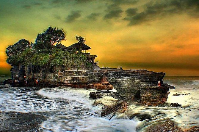 Tanah Lot Sunset and Monkey Forest Tour. - Meals and Money: How to Avoid Getting Caught Short