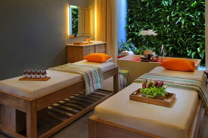 Tanah Lot Sunset and Spa Tour from Bali - Entering the Right Mood: Tanah Lot Sunset Without the Shuffle