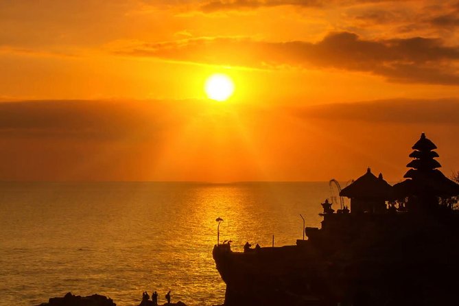 Tanah Lot Sunset and Spa Tour from Bali - The Spa Part: Flower Bath and Massage After the Temple