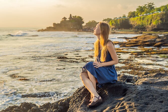 Tanah Lot Temple - Half Day Tour - All Inclusive - Pickup and the Private AC Ride With Wi-Fi