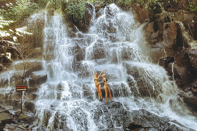 Tanah Lot Temple, Waterfall & Ubud Tour (Private & All-Inclusive) - Sacred Monkey Forest Sanctuary: More Than a Quick Photo Stop