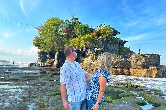 Tanah Lot Tour & North Bali Tour : All-Inclusive Best Experience - From Seminyak to Tanah Lot: sea-rock temple drama without the hassle