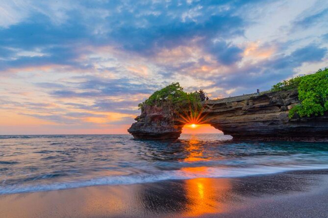 Tanah Lot Tour & North Bali Tour : All-Inclusive Best Experience - Banyumala Twin Waterfalls: where the day cools off