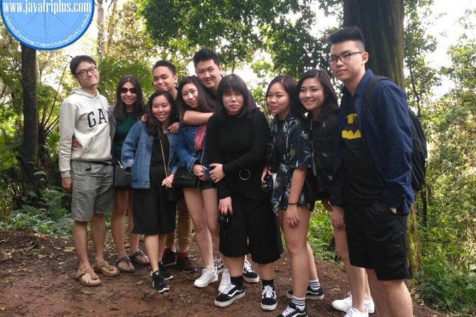 Tangkuban Parahu Volcano North Bandung Private Tour - Private North Bandung Day: What You’re Signing Up For