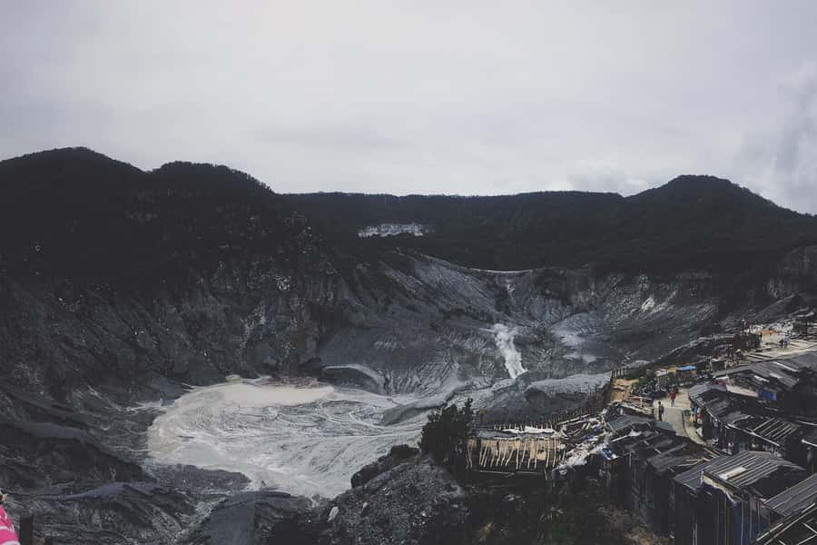Tangkuban Perahu Crater Tour from Bandung - Key highlights worth your time